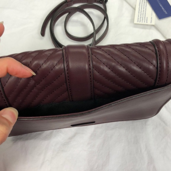 Rebecca Minkoff Sm Love Crossbody - Picture 5 of 8